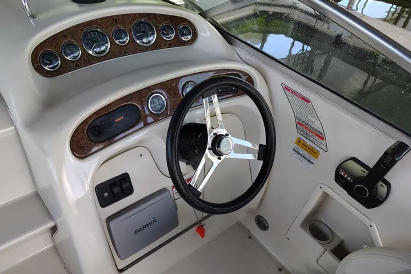 2000 Sea Ray 240 Sundancer