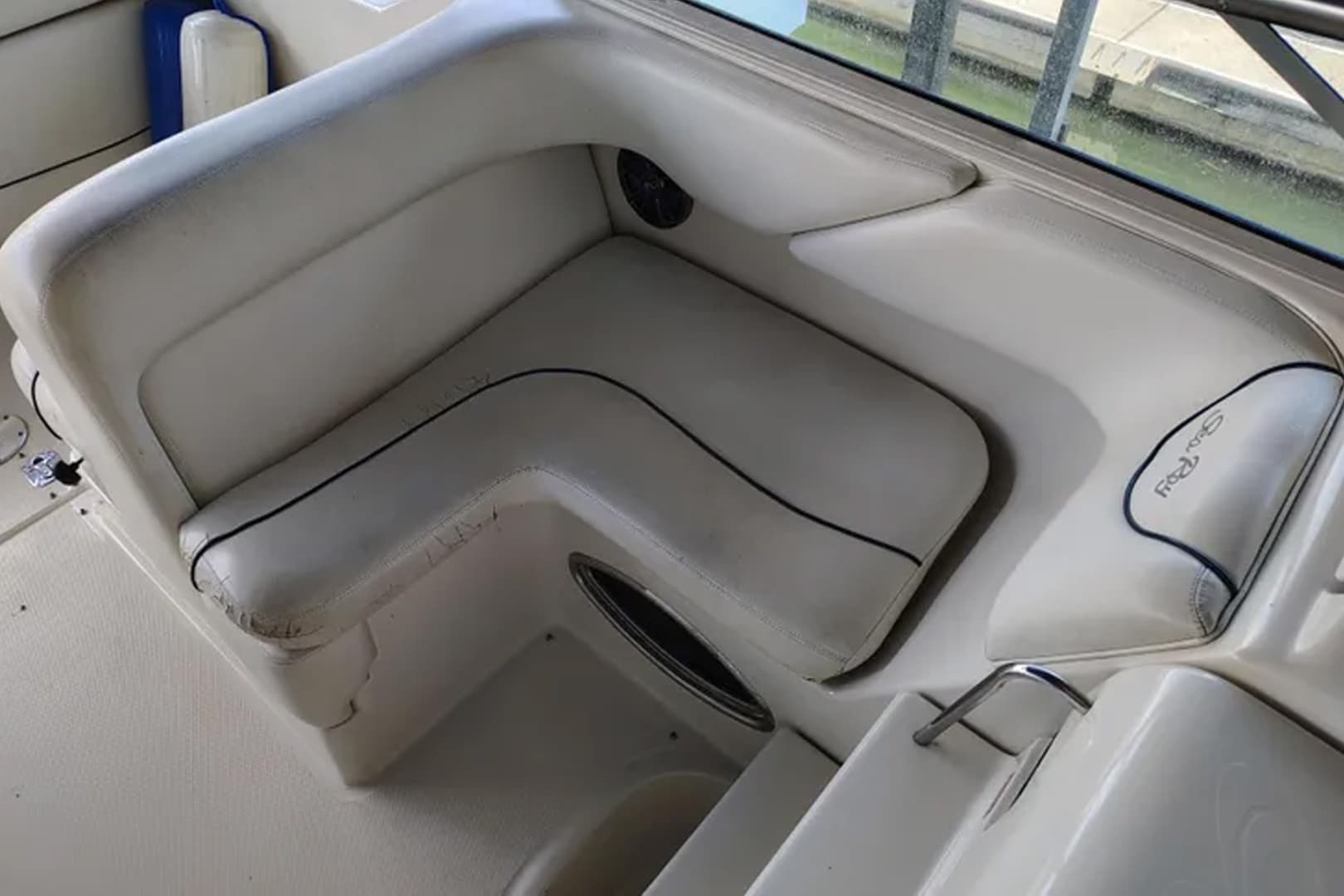 2000 Sea Ray 240 Sundancer