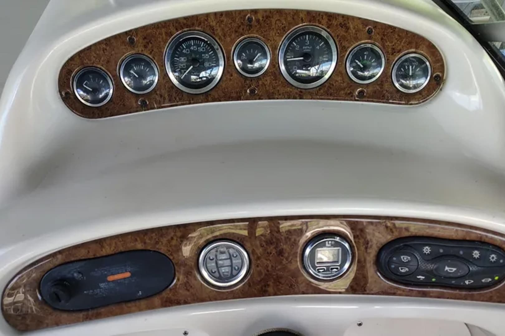 2000 Sea Ray 240 Sundancer