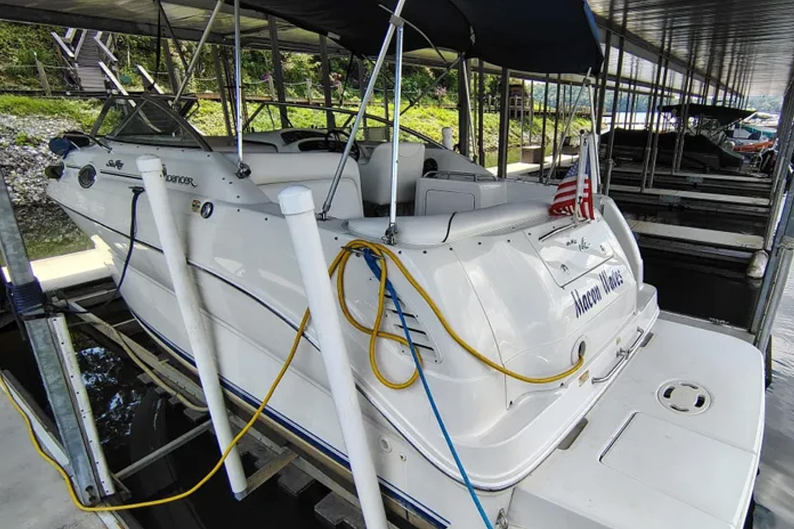 2000 Sea Ray 240 Sundancer