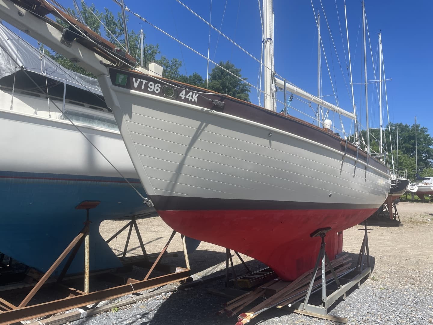1981 Pacific Seacraft Orion 27