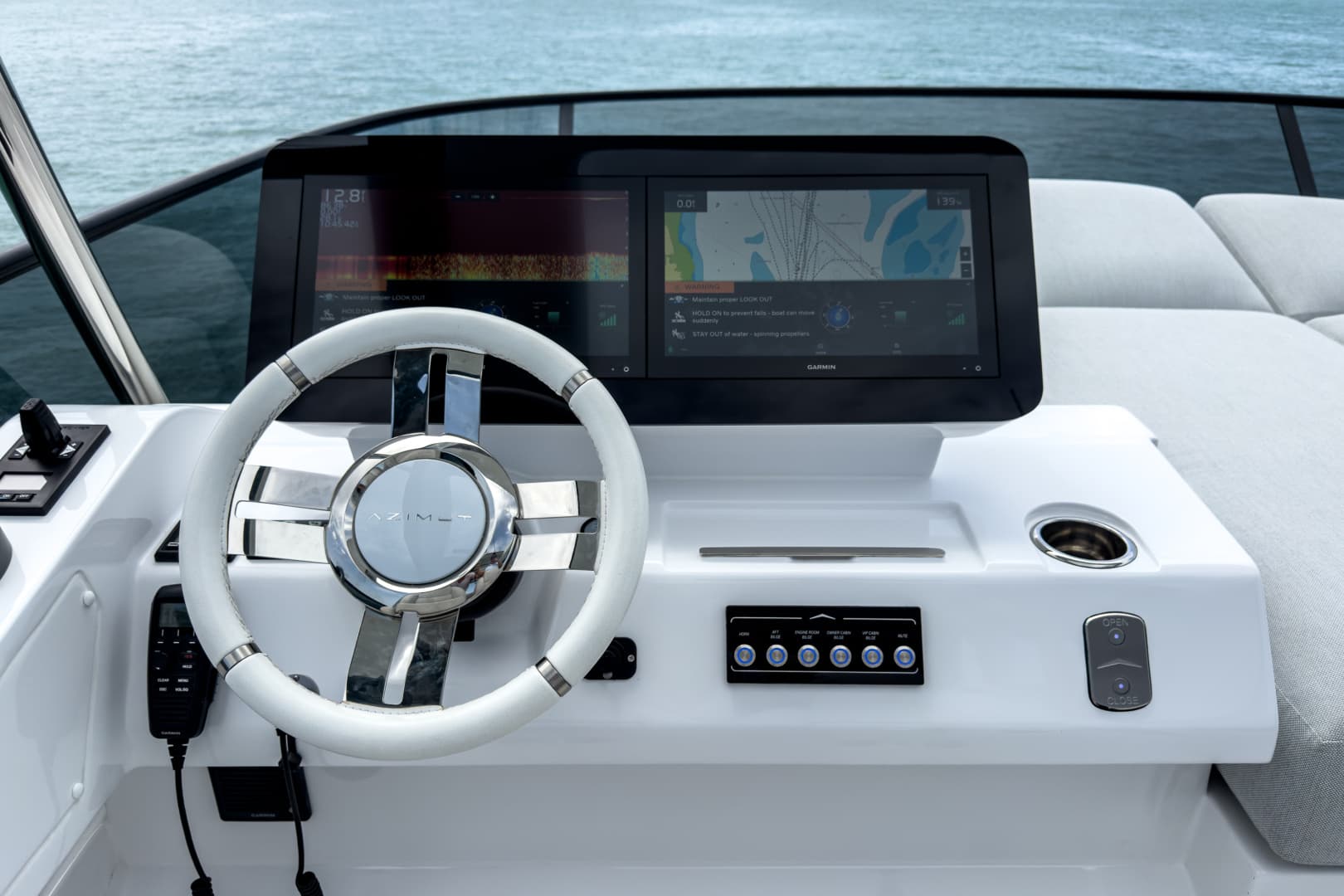 2025 Azimut 53 FLY