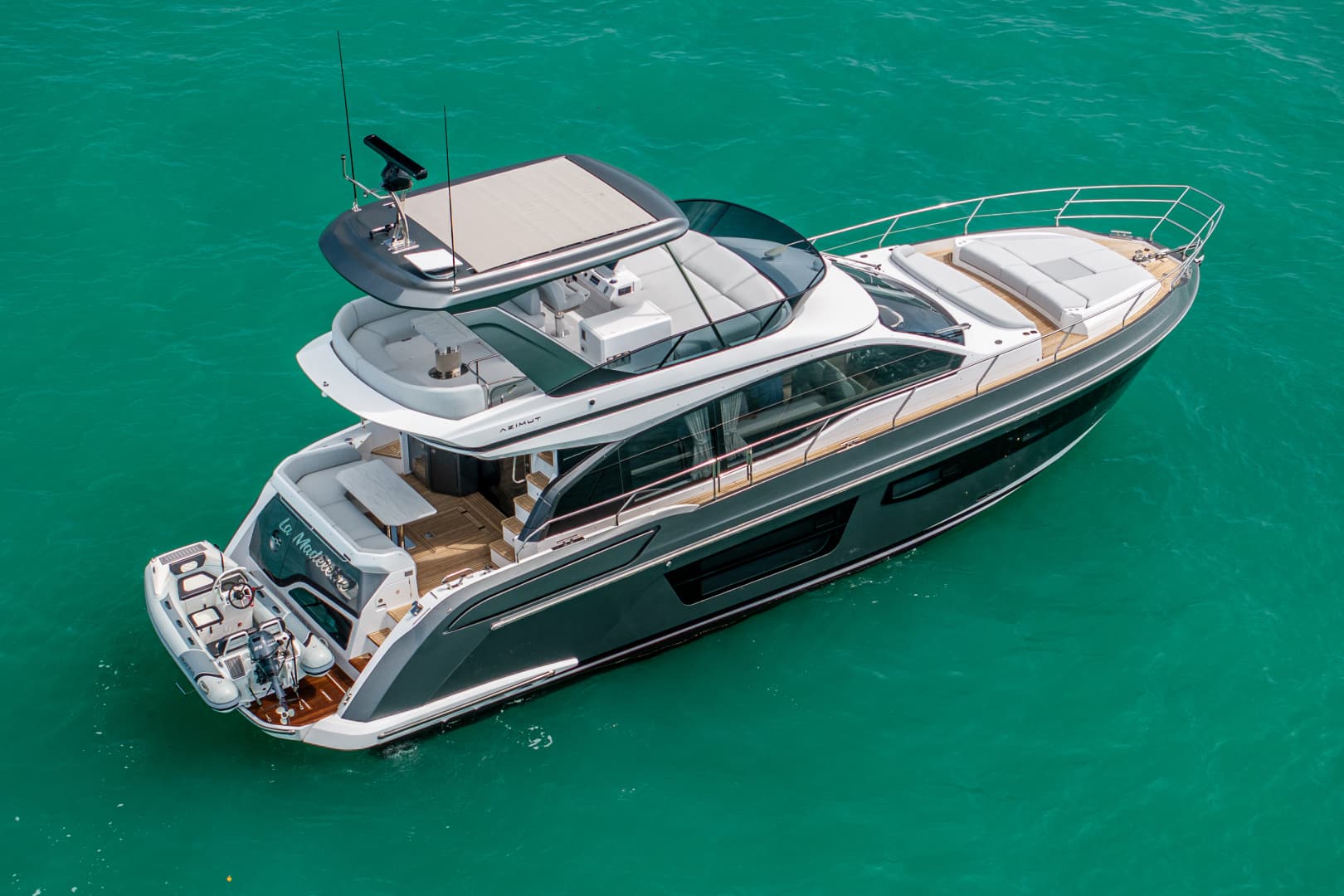2025 Azimut 53 FLY