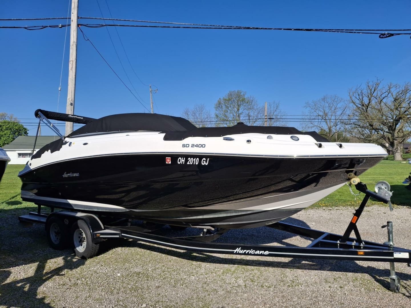 2022 Hurricane SD2400