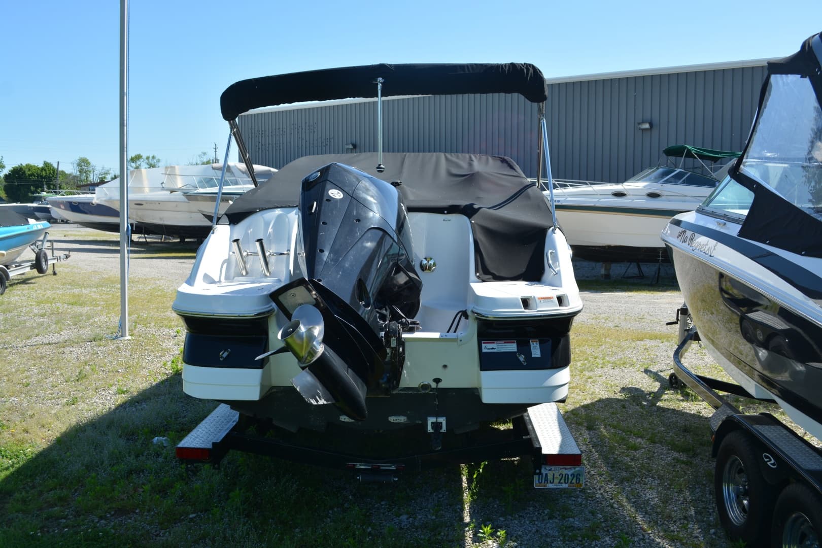 2022 Hurricane SD2400