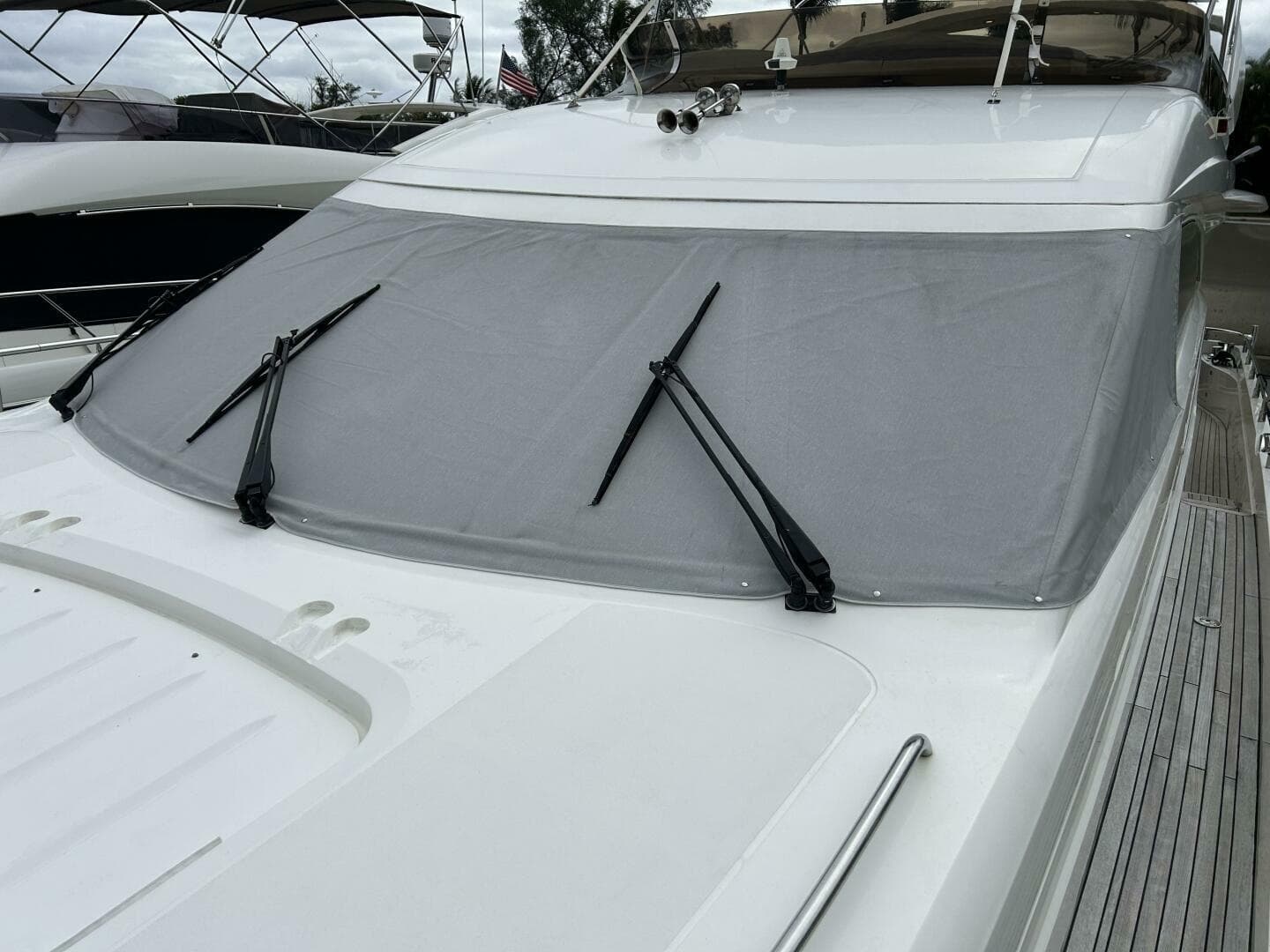 2008 Princess 67 Flybridge