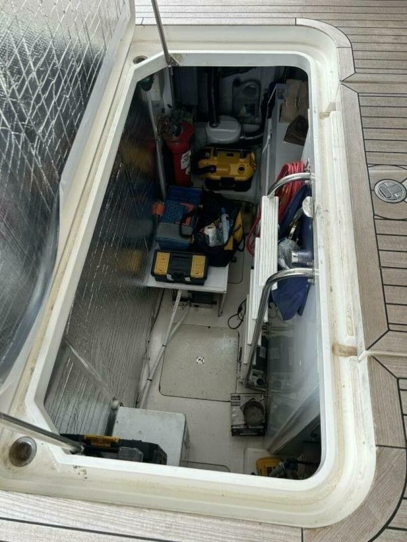 2008 Princess 67 Flybridge