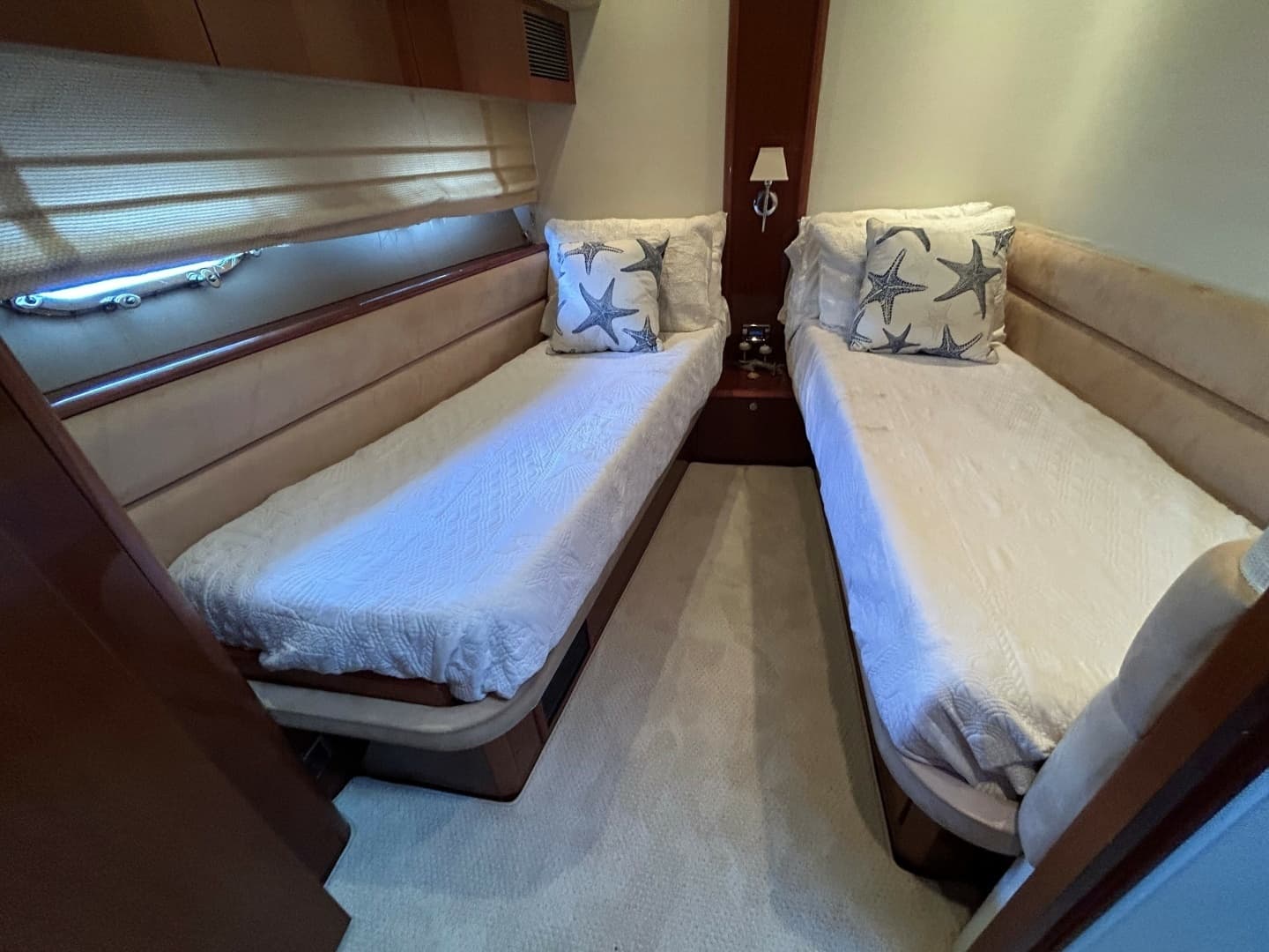 2008 Princess 67 Flybridge