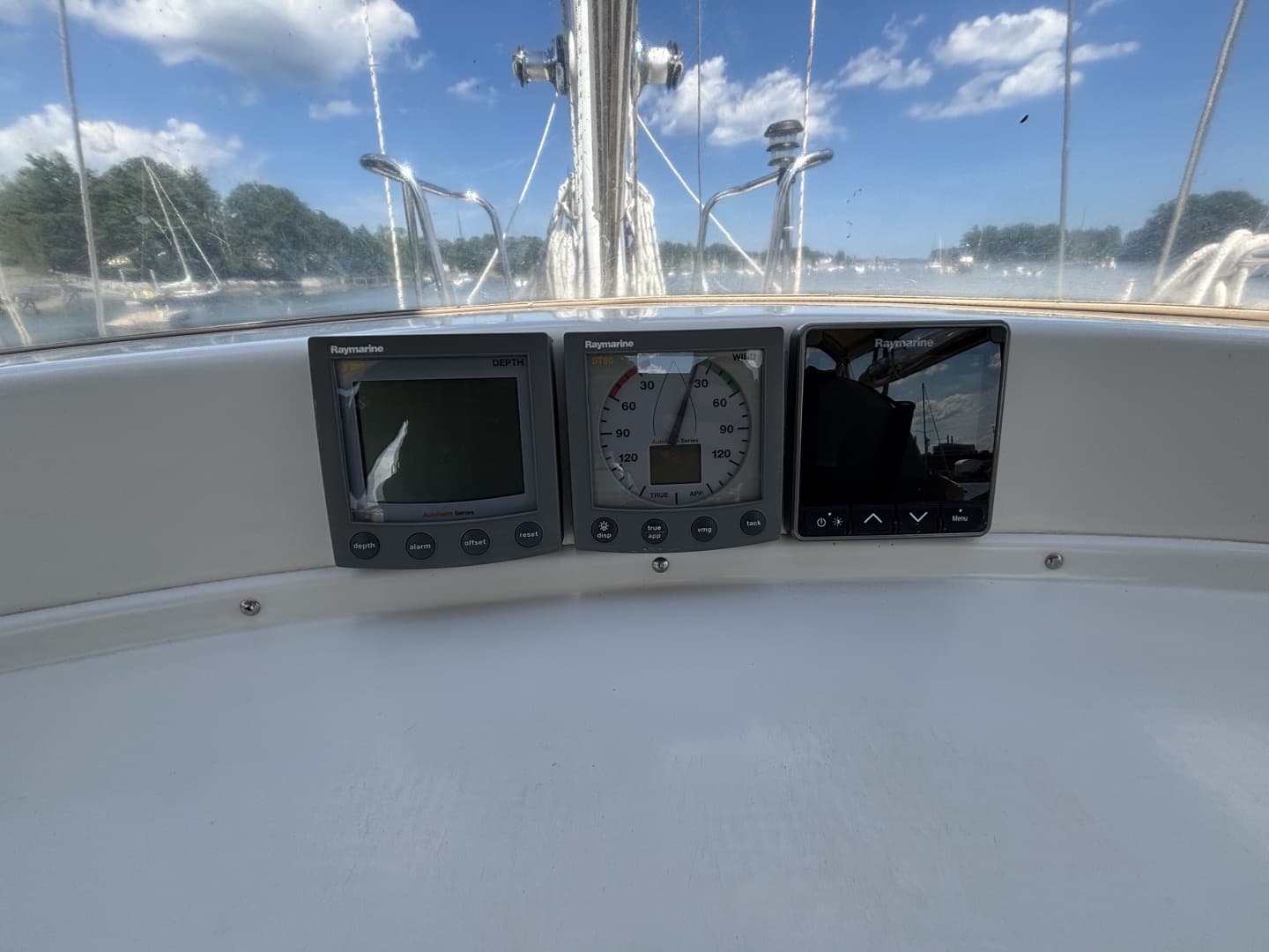 2002 Passport 470CC