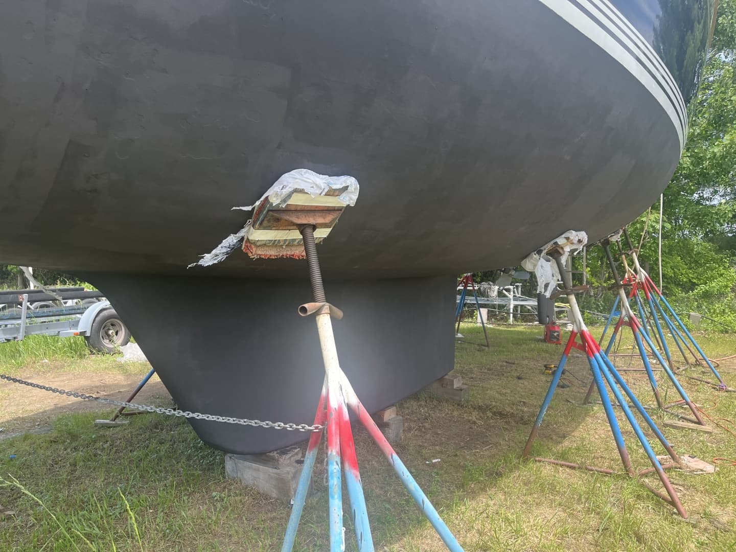 2002 Passport 470CC