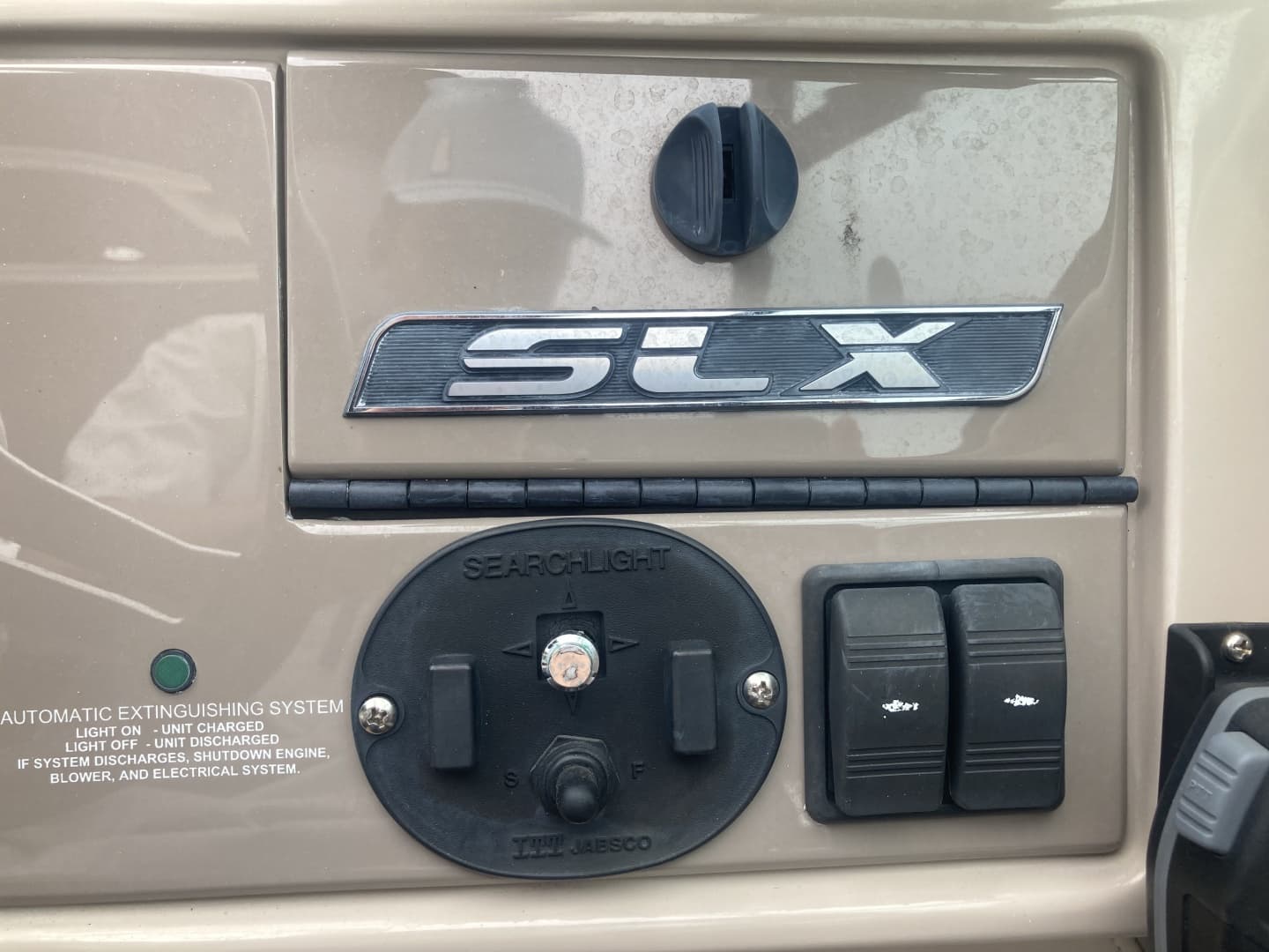 2011 Sea Ray 270 SLX