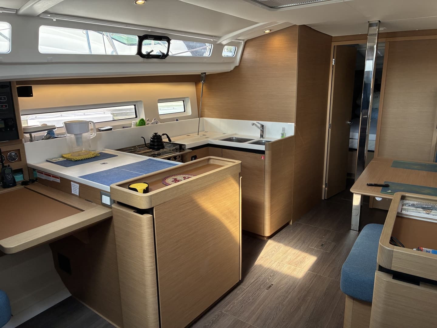 2024 Jeanneau Sun Odyssey 440