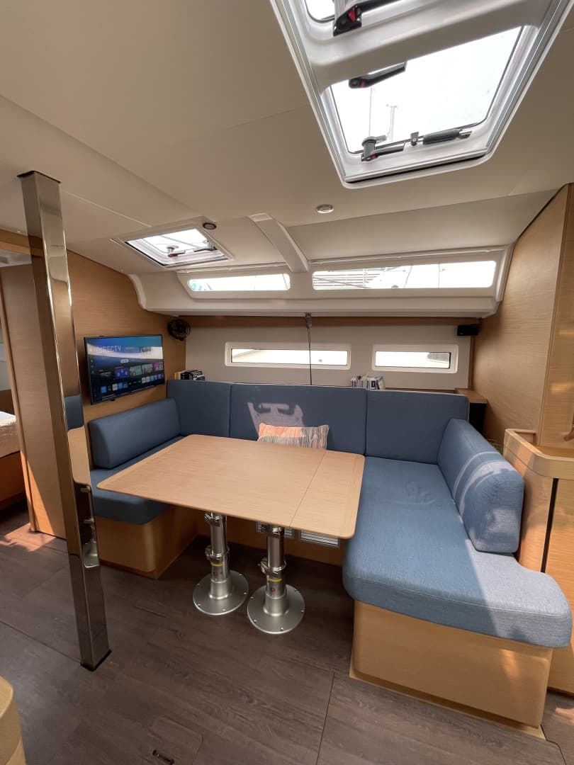 2024 Jeanneau Sun Odyssey 440
