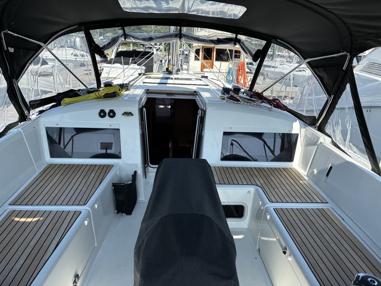 2024 Jeanneau Sun Odyssey 440
