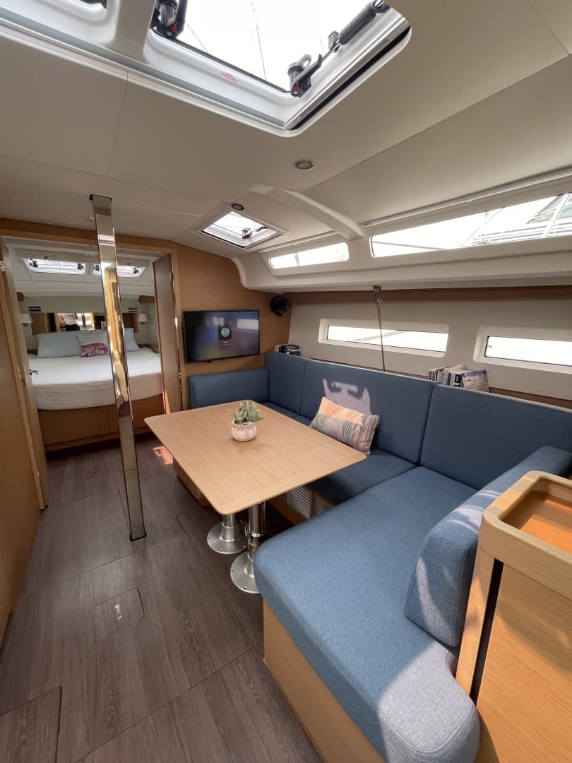 2024 Jeanneau Sun Odyssey 440