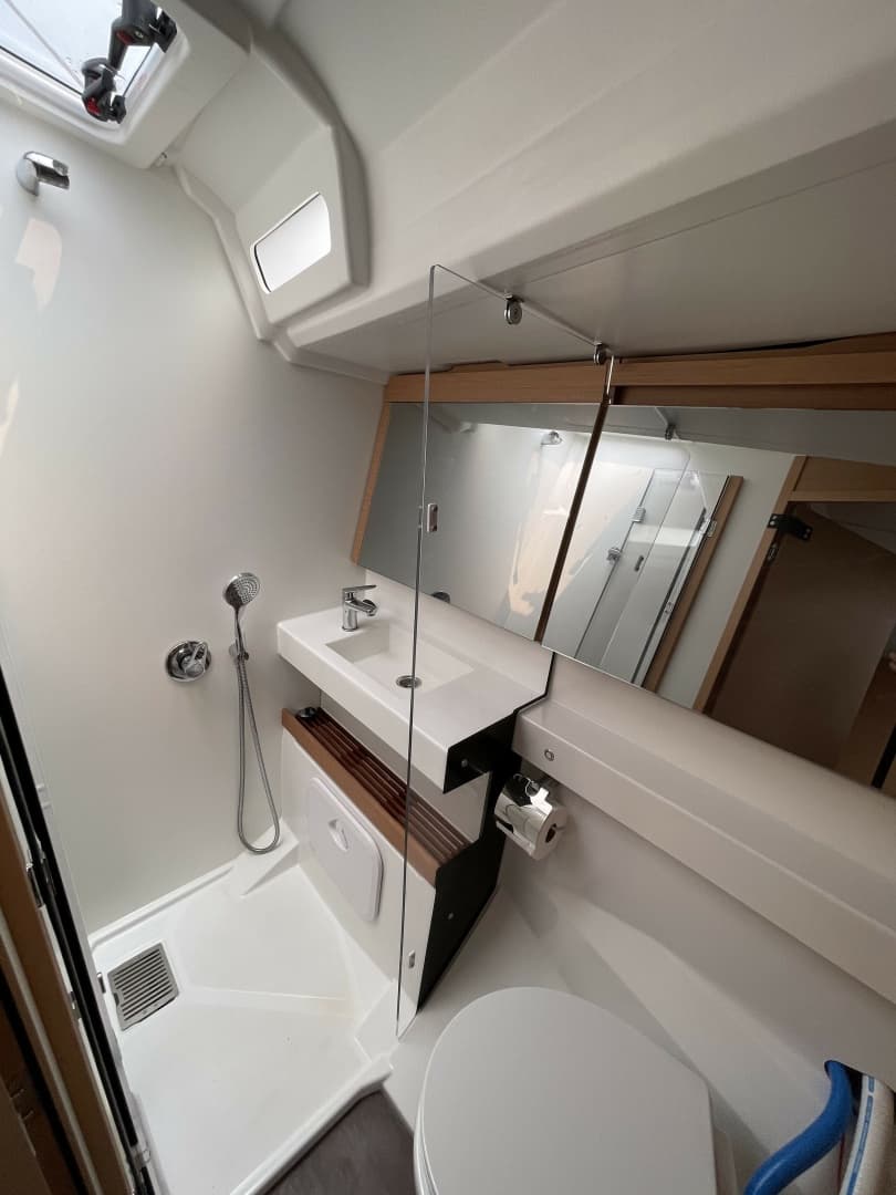 2024 Jeanneau Sun Odyssey 440