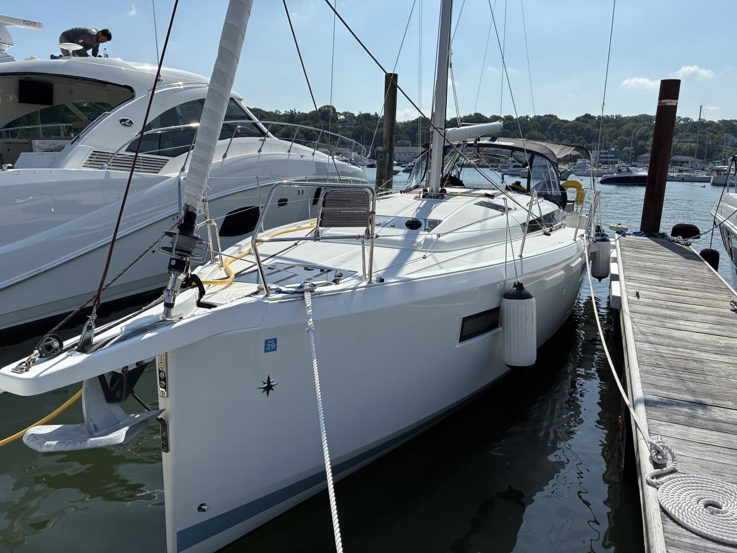 2024 Jeanneau Sun Odyssey 440