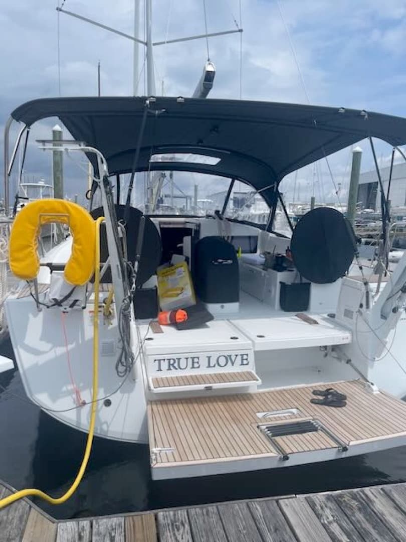 2024 Jeanneau Sun Odyssey 440