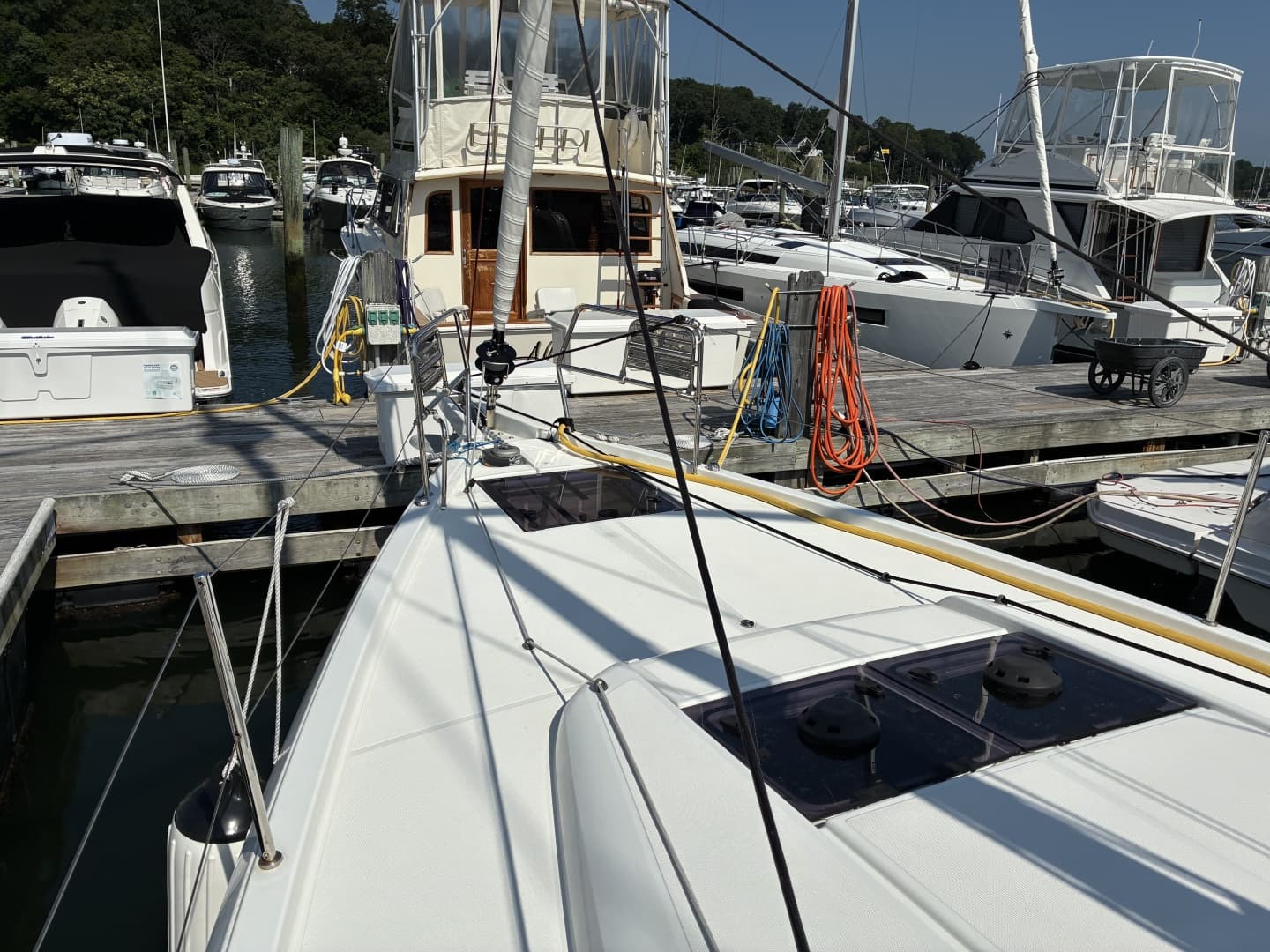 2024 Jeanneau Sun Odyssey 440