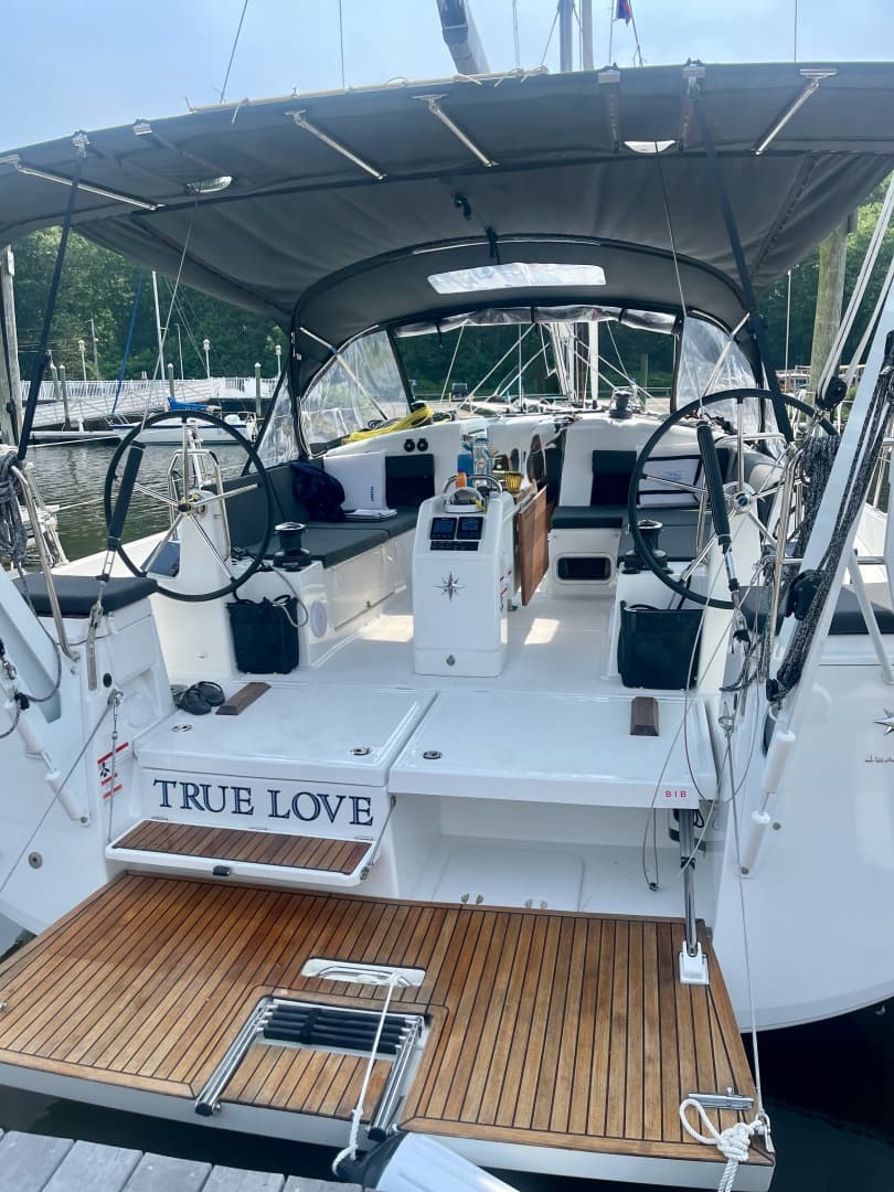 2024 Jeanneau Sun Odyssey 440