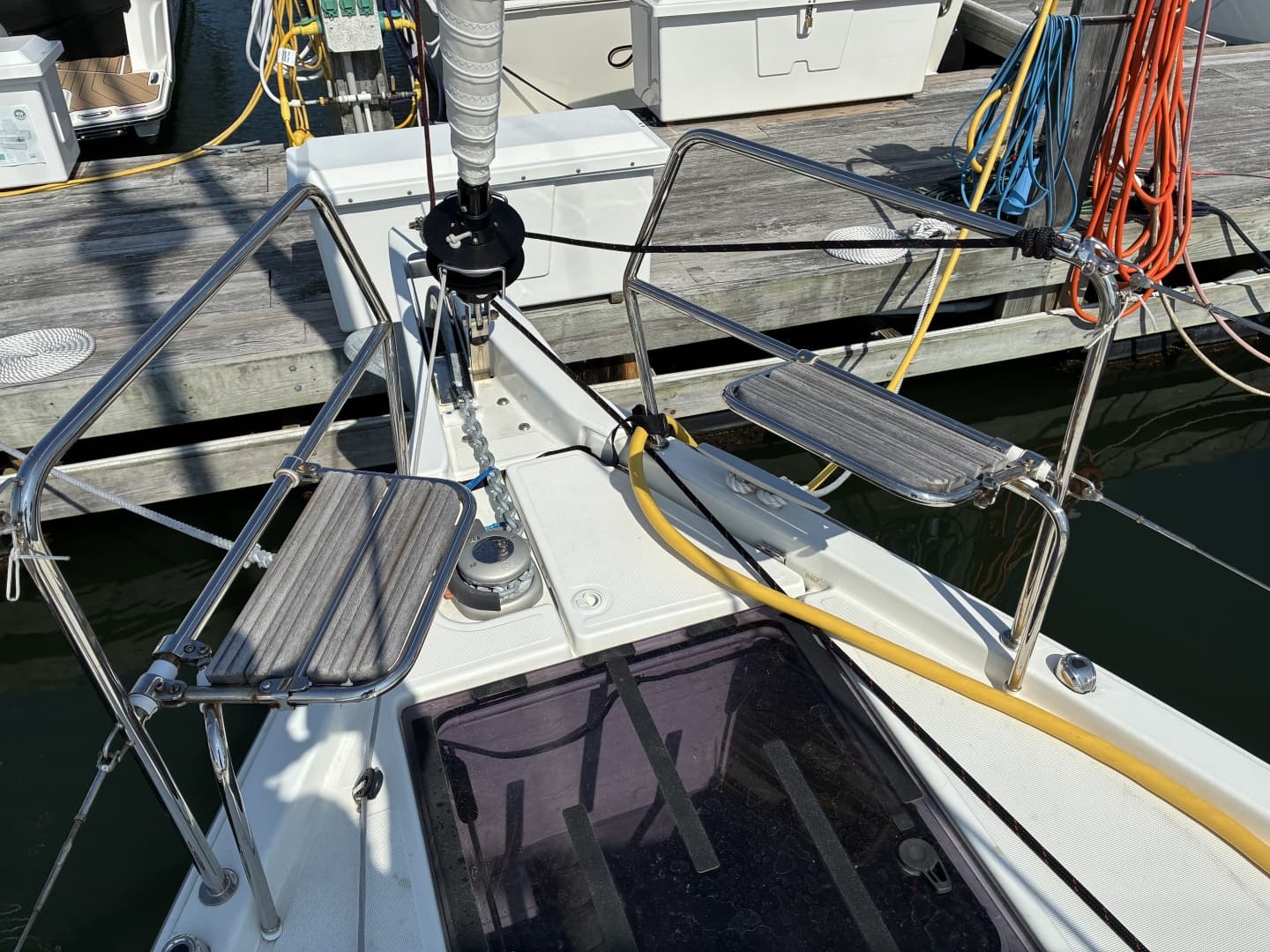 2024 Jeanneau Sun Odyssey 440
