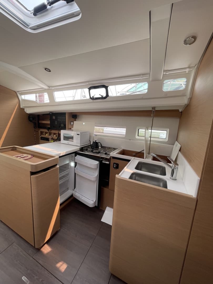 2024 Jeanneau Sun Odyssey 440