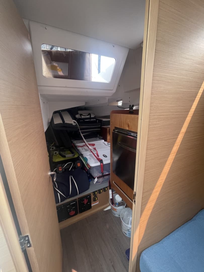 2024 Jeanneau Sun Odyssey 440