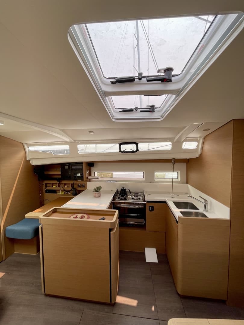 2024 Jeanneau Sun Odyssey 440