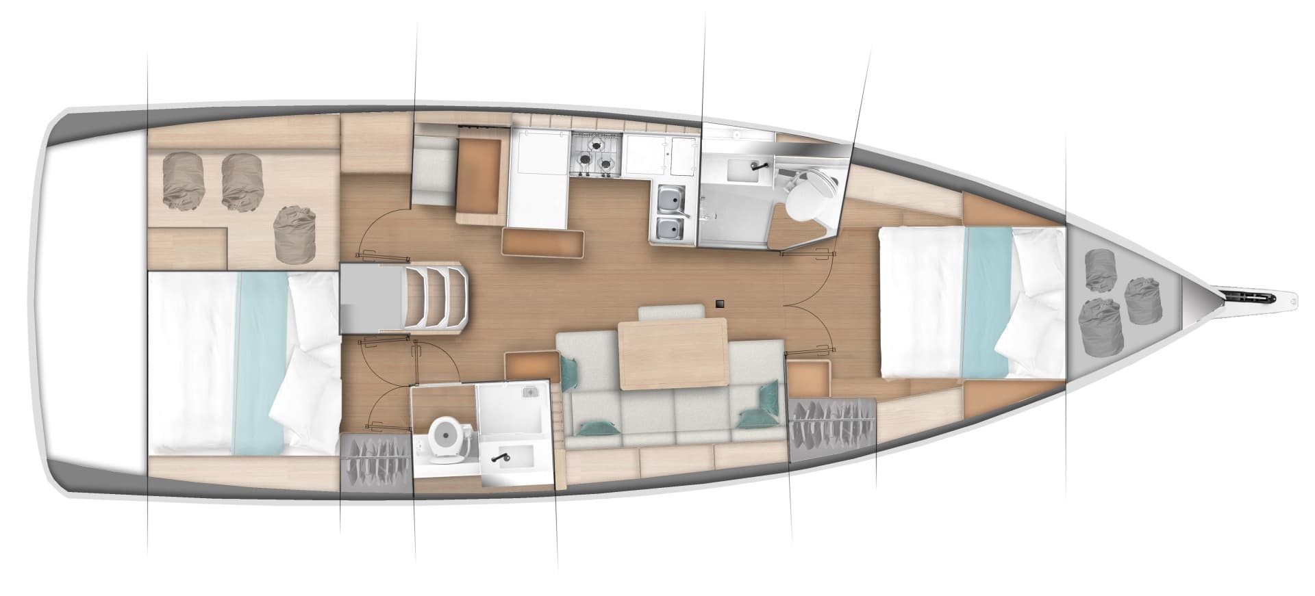 2024 Jeanneau Sun Odyssey 440