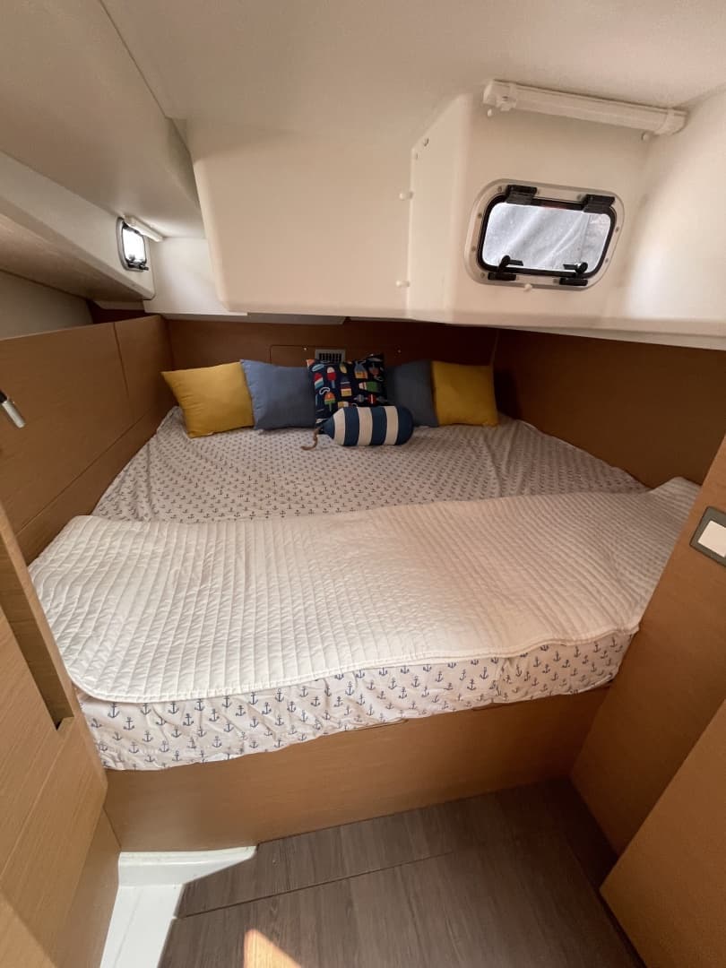 2024 Jeanneau Sun Odyssey 440