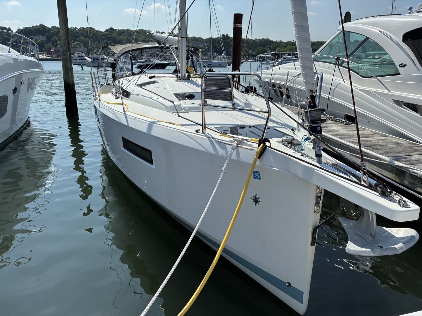 2024 Jeanneau Sun Odyssey 440