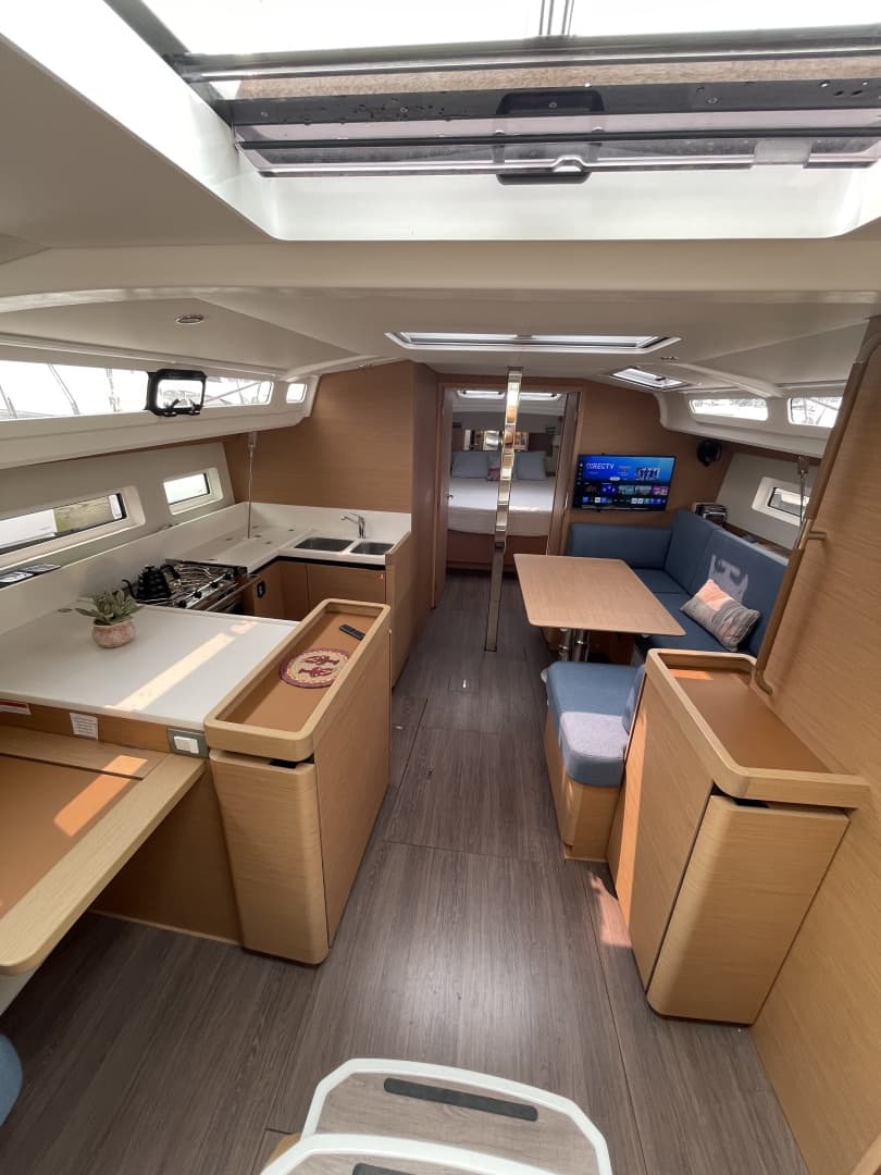 2024 Jeanneau Sun Odyssey 440