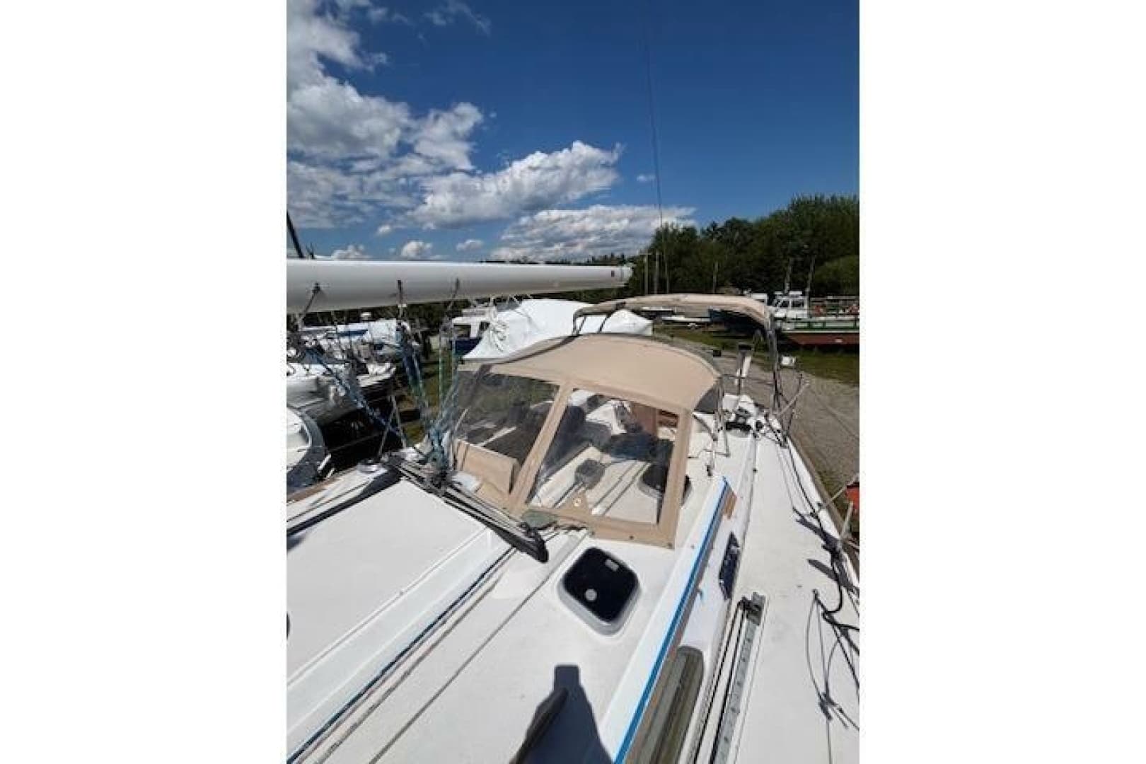 2000 Sabre 402
