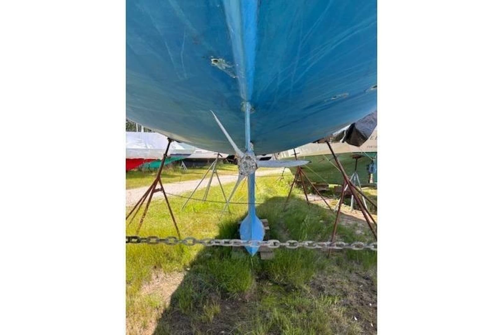 2000 Sabre 402