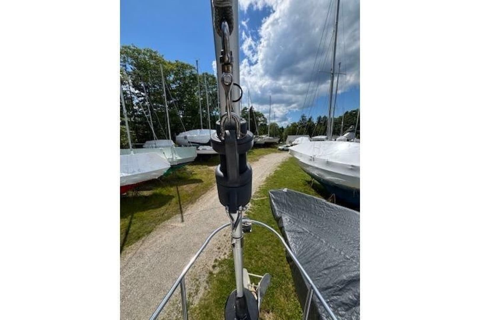 2000 Sabre 402