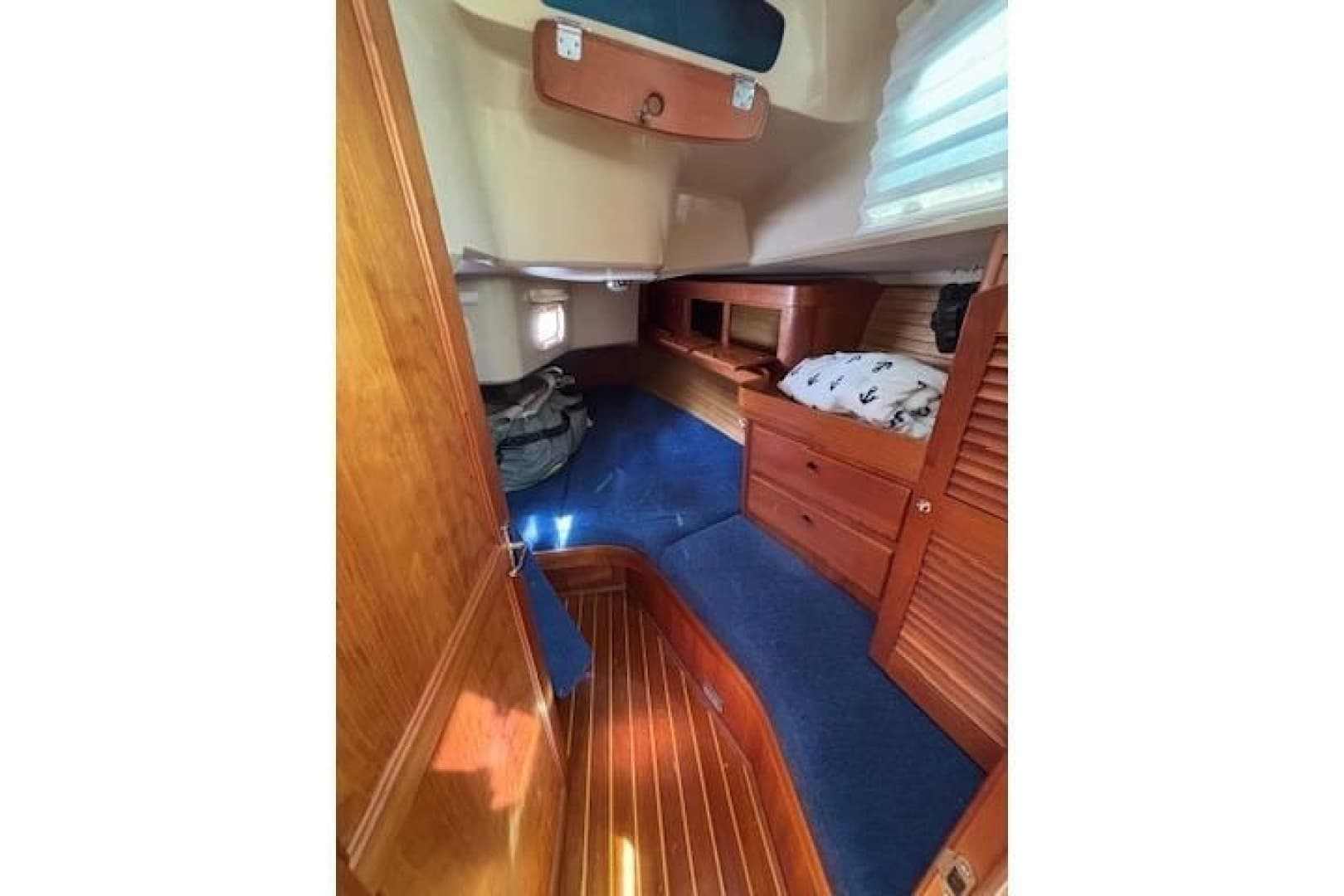 2000 Sabre 402