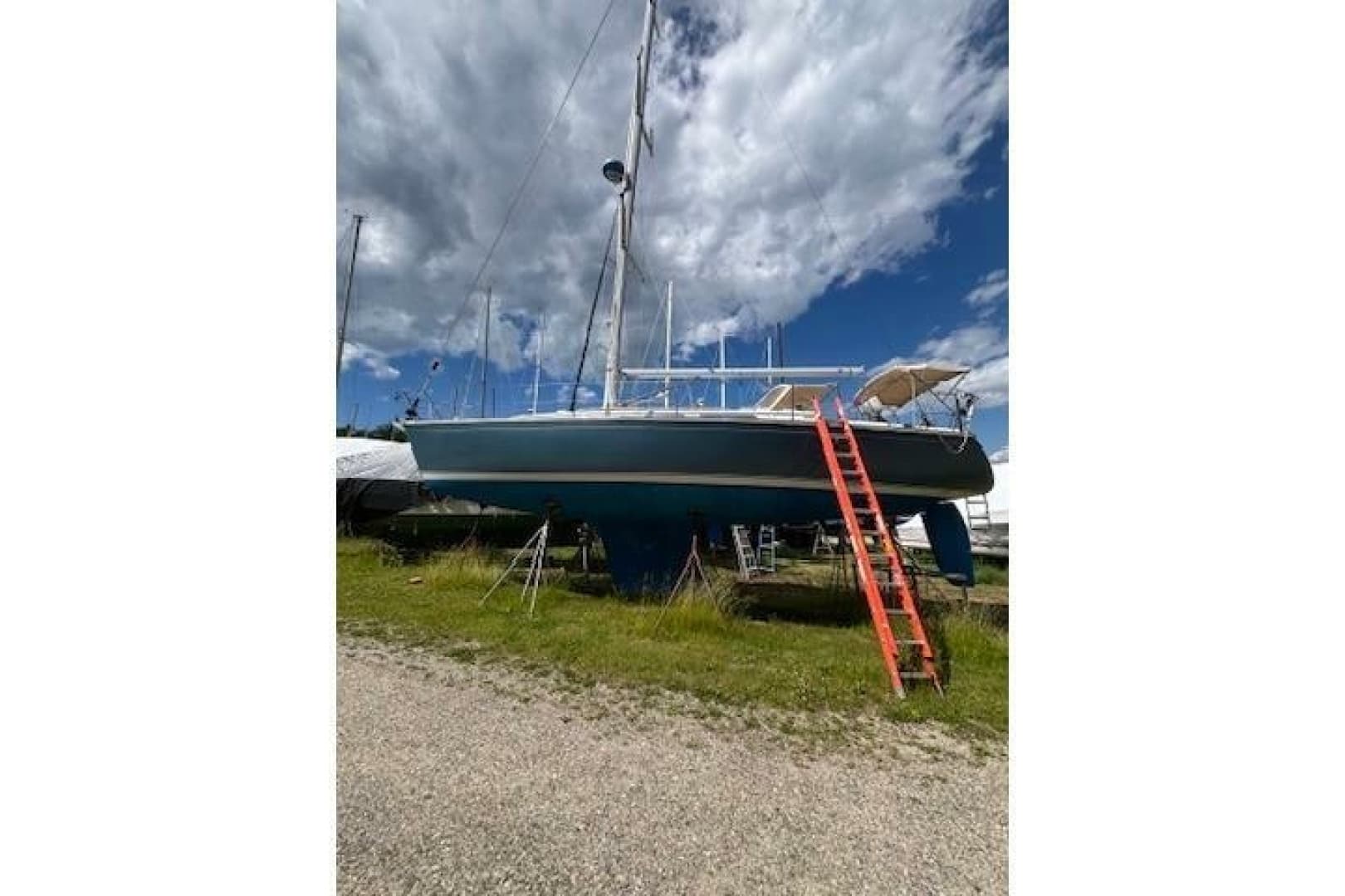 2000 Sabre 402