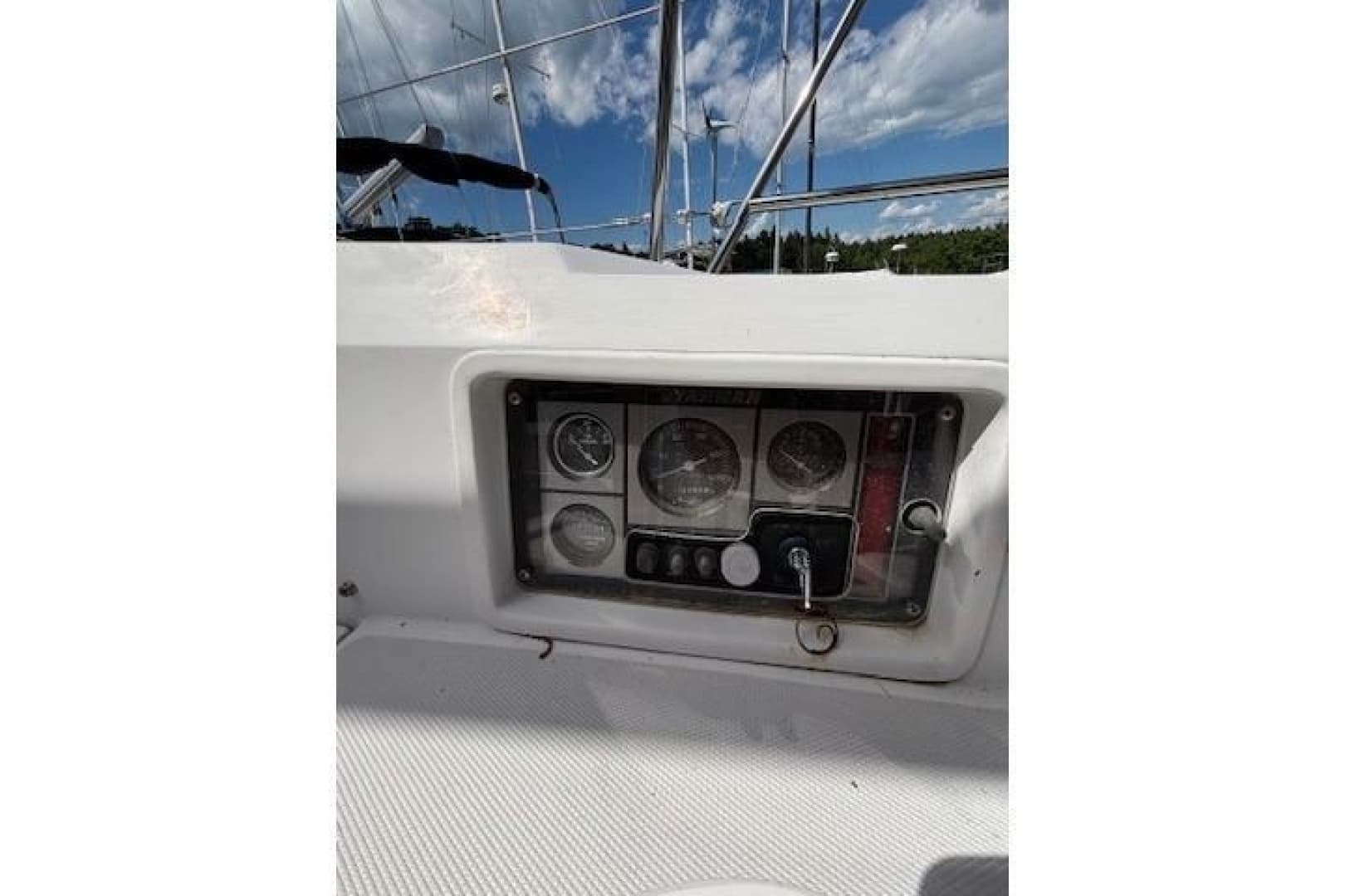 2000 Sabre 402
