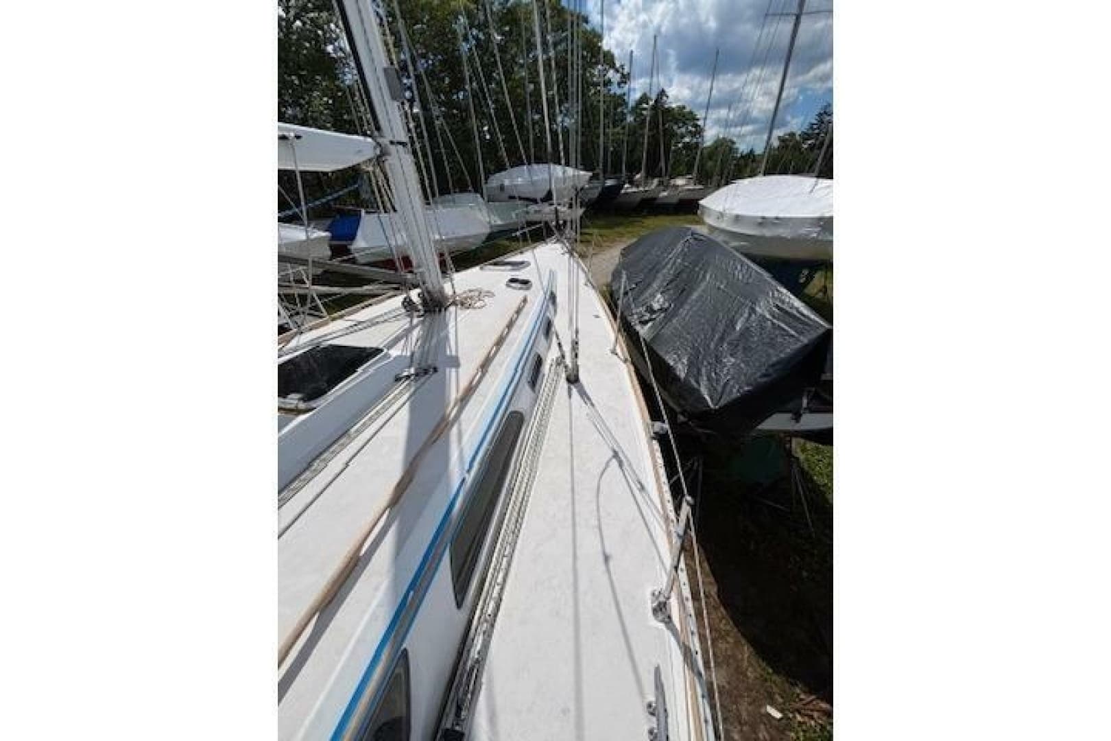 2000 Sabre 402