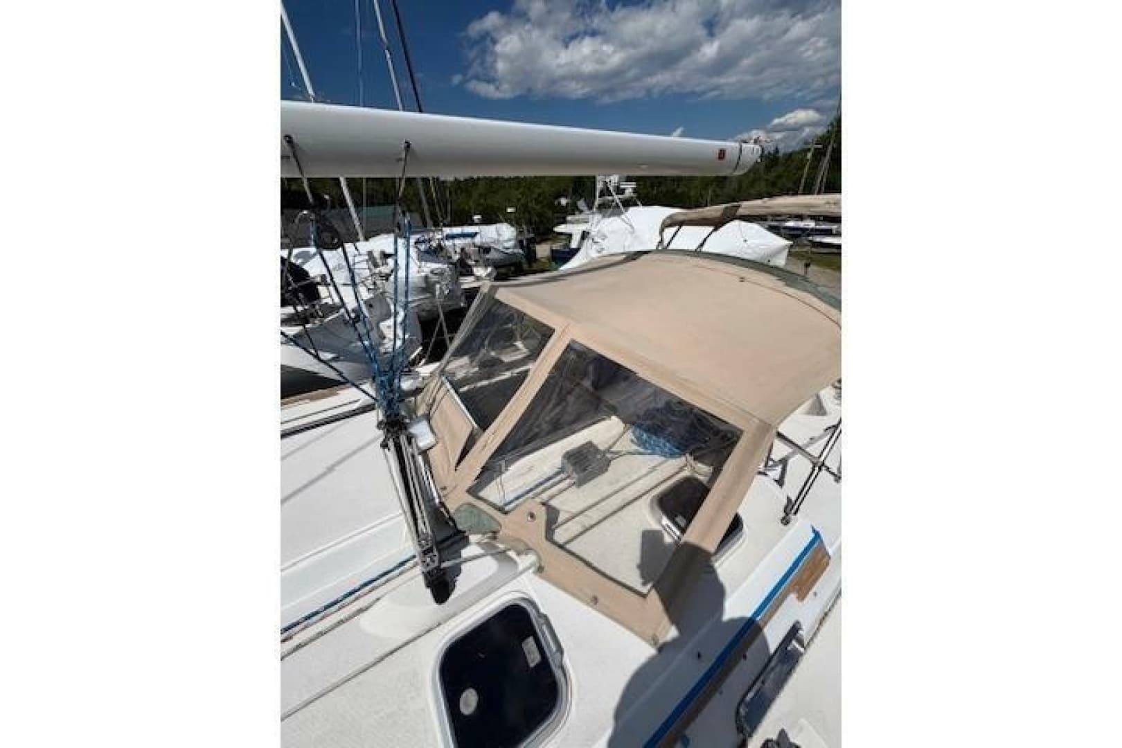 2000 Sabre 402