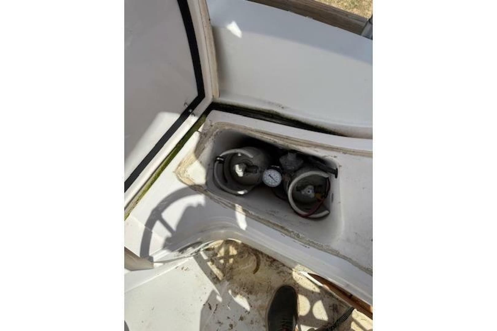 2000 Sabre 402
