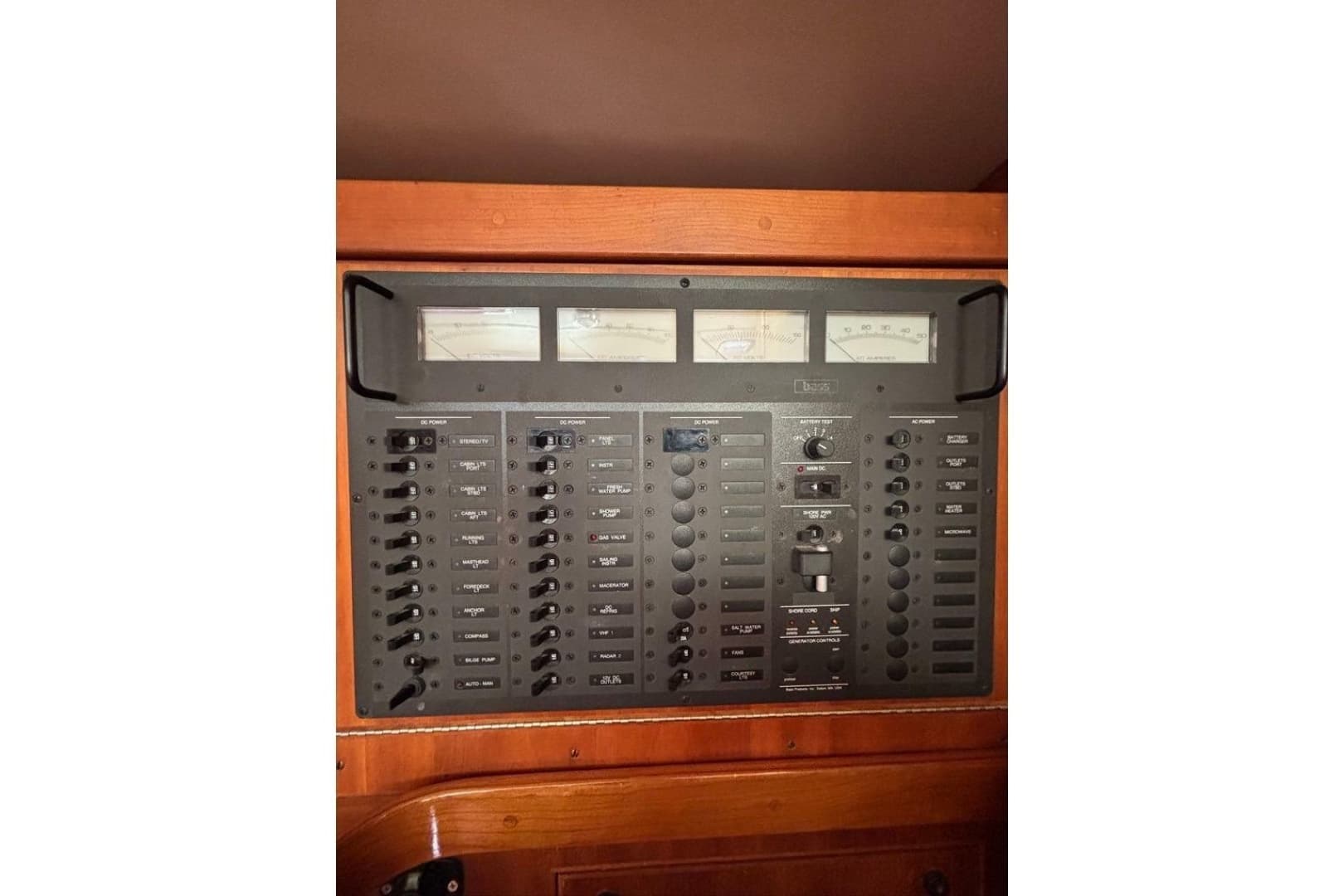 2000 Sabre 402