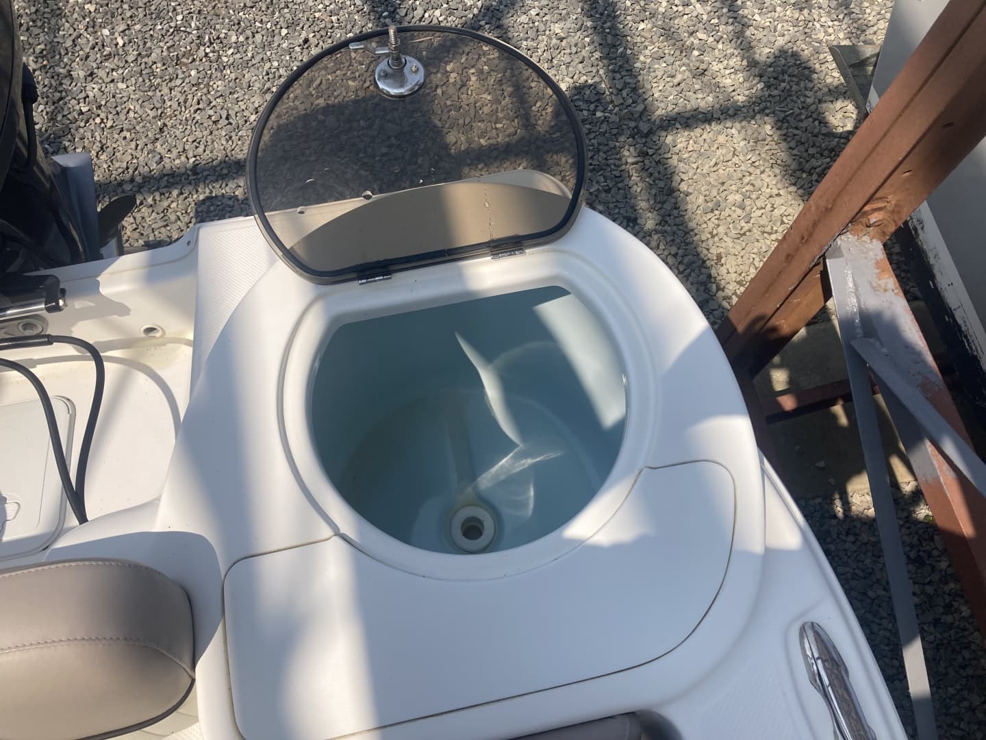 2016 Sea Fox 226 Commander