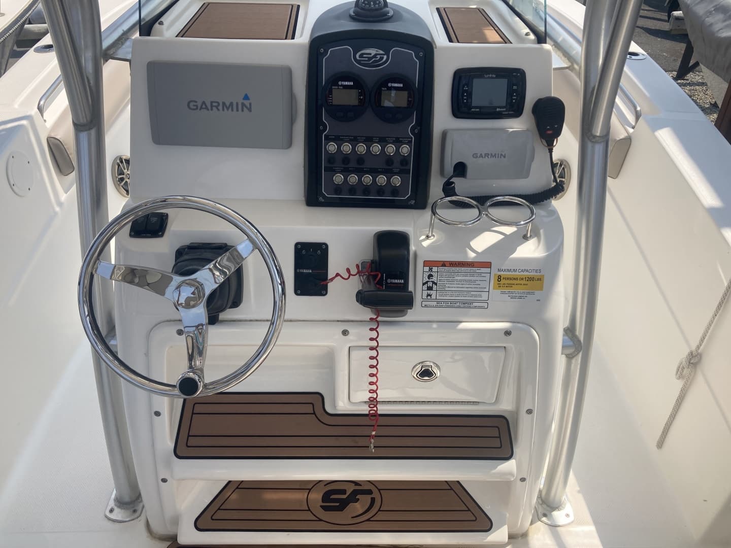 2016 Sea Fox 226 Commander