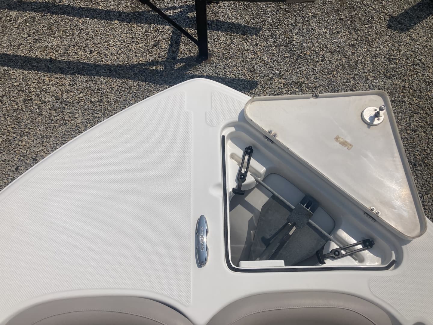 2016 Sea Fox 226 Commander