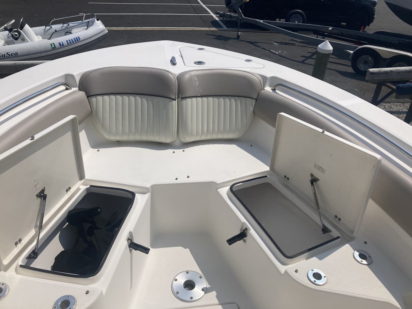 2016 Sea Fox 226 Commander