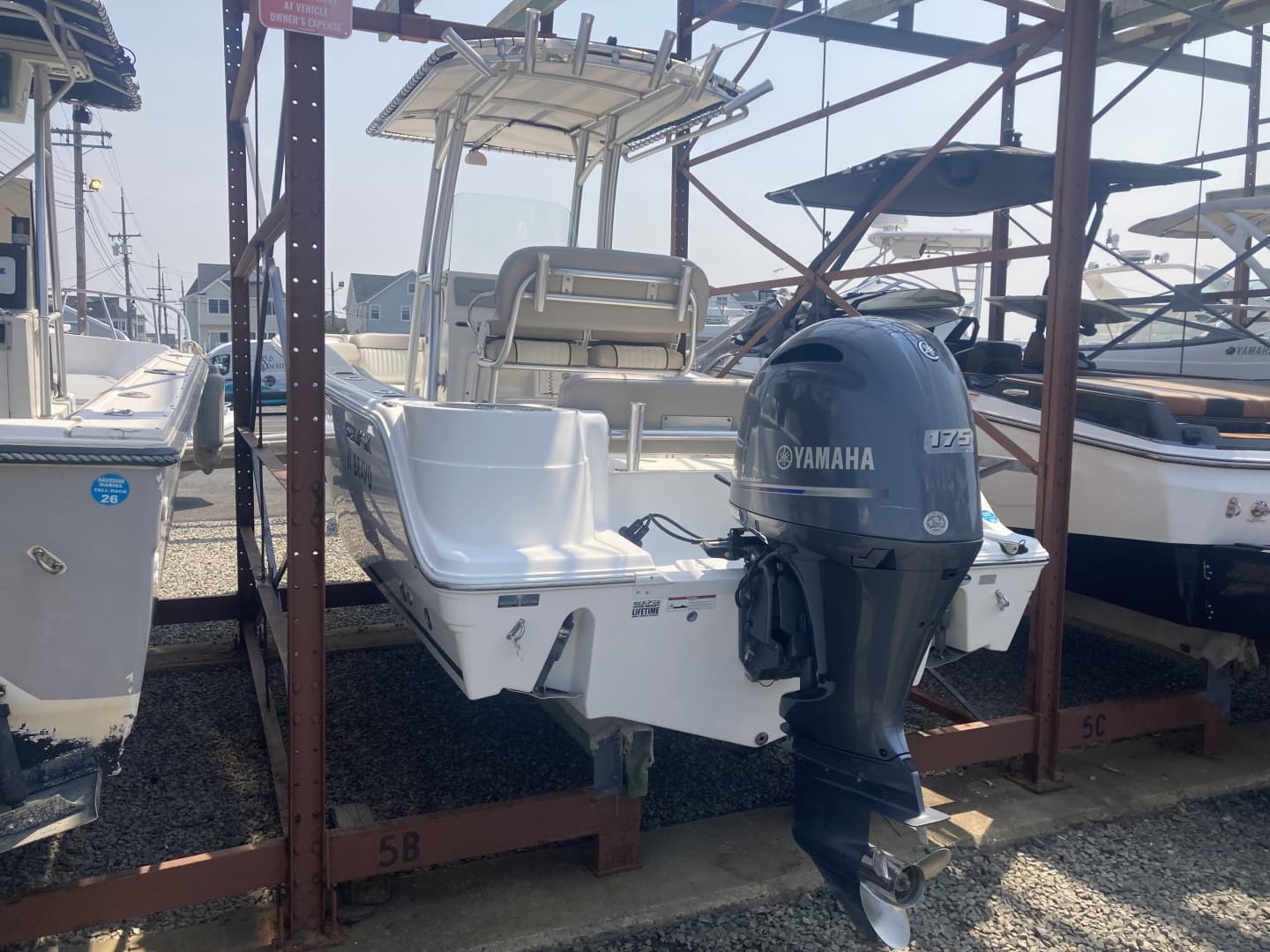 2016 Sea Fox 226 Commander