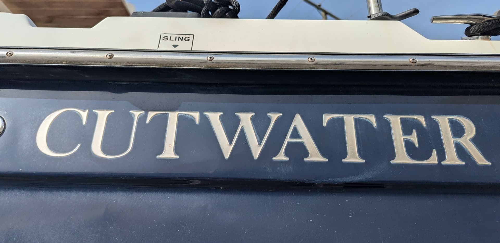 2015 Cutwater 