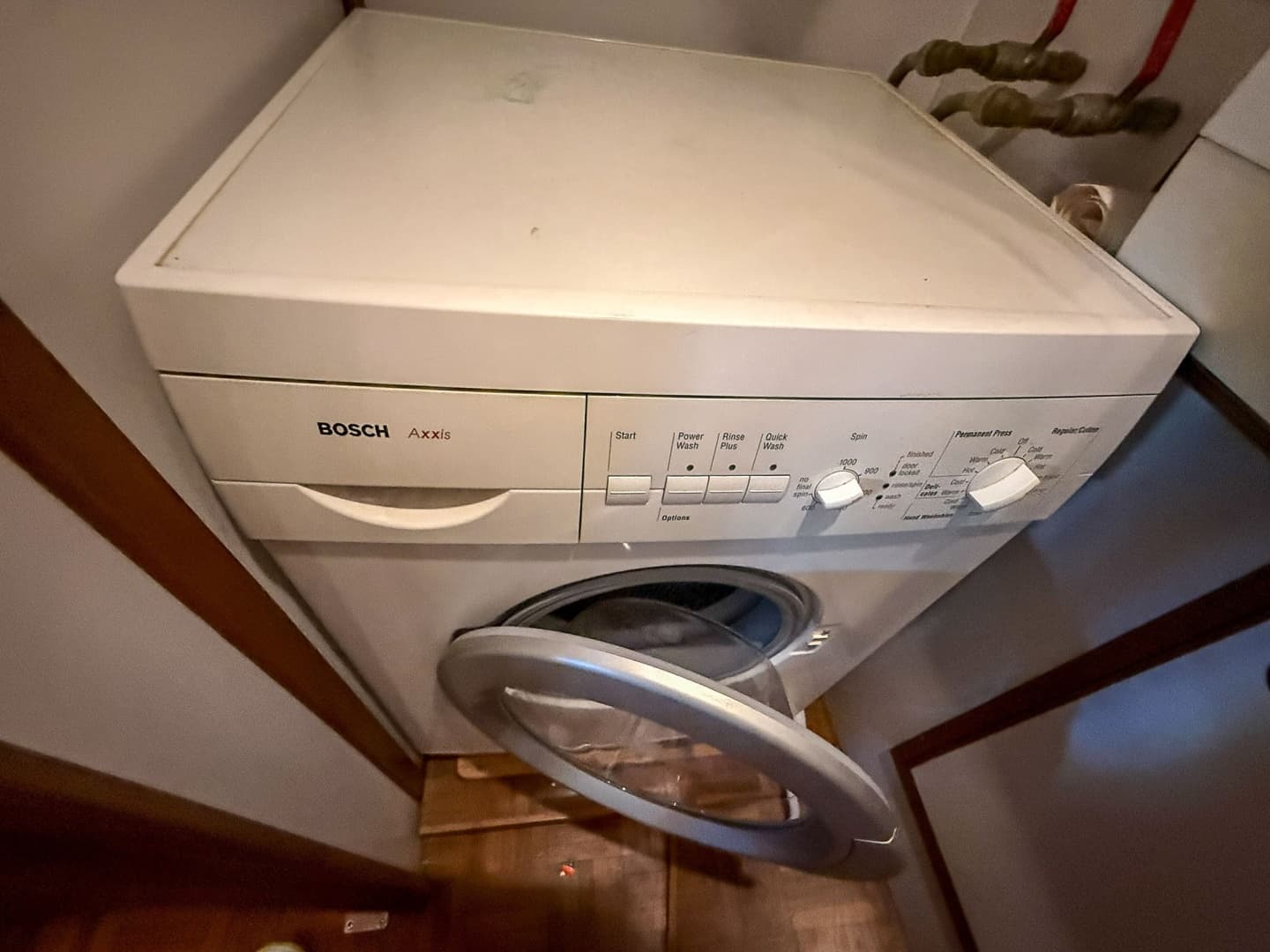 DeFever 49 Washer 