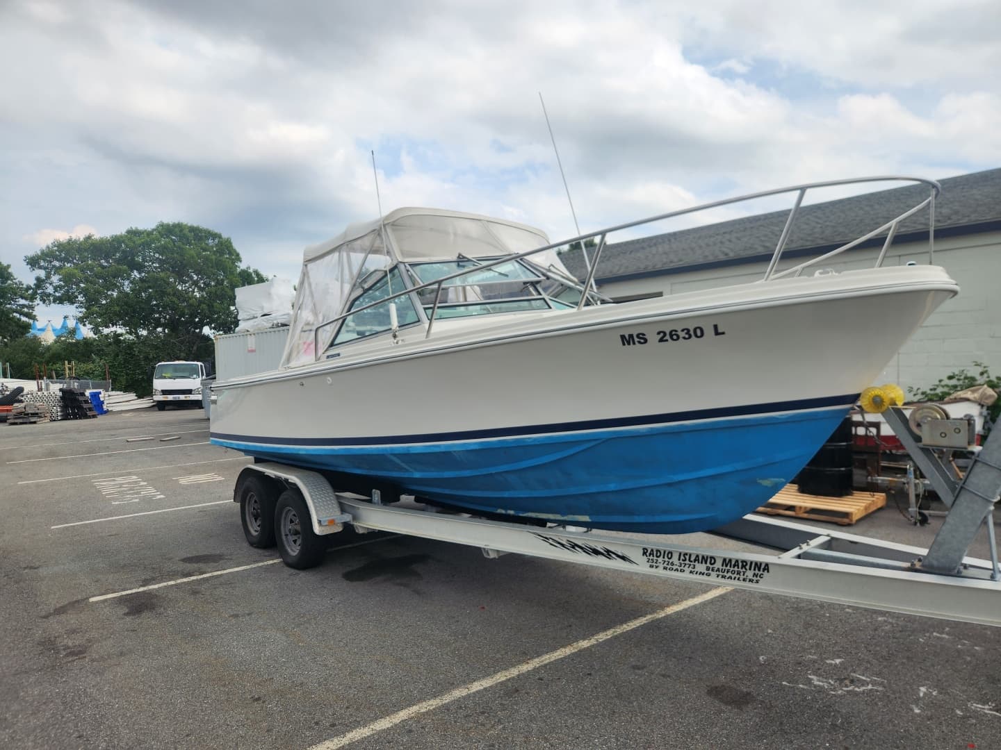 1993 Limestone 